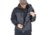 Norfin Rebel Pro Insulated Gray Rain Jacket - Men's, Gray, Large, 596003-L