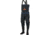 Norfin Waders Pilot Bootfoot - Mens, Blue Black, 11, 82231-44L