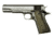 Norinco M-1911A1 Pistol, .45 ACP, 5in barrel, blued finish steel frame, black plastic grip, recoil operated semi-automatic, , 7 round magazine, NO-M-1911A1-45-5-1-FRRMPG