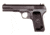 Norinco Type-54 Pistol, 7.62x25mm Tokarev, 4.6in barrel, blued finish steel frame, black plastic grip, recoil operated semi-automatic, fixed blade and notch, 8 round magazine, NT54762X25MMTKV461FRRMPG
