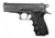 Norinco NP-36 Pistol, 9mm Luger, 4in barrel, blued finish steel frame, rubber grip, recoil operated semi-automatic, , 12 round magazine, NO-NP-36-9MM-4-1-FRRMPG