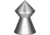 Norma .177 Pellet 8.2 grain Superpoint Strike Lead Air Gun Pellet Ammo, 300 Rounds, 641340300