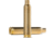 Norma .204 Ruger Unprimed Rifle Brass, 100 Cartridge Cases, 20255107