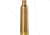 Norma .22-250 Remington Unprimed Rifle Brass, 100 Cartridge Cases, 20257317