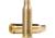 Norma .221 Remington Fireball Unprimed Rifle Brass, 50 Cartridge Cases, 20256027