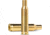 Norma .223 Remington Unprimed Rifle Brass, 100 Cartridge Cases, 20257217