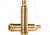 Norma .224 Weatherby Magnum Unprimed Rifle Brass, 50 Cartridge Cases, 20257407