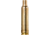 Norma .224 Weatherby Magnum Unprimed Rifle Brass, 50 Cartridge Cases, 20257407