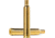 Norma .240 Weatherby Magnum Unprimed Rifle Brass, 50 Cartridge Cases, 20260207