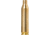 Norma .243 Winchester Unprimed Rifle Brass, 100 Cartridge Cases, 20260017