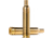 Norma .257 Weatherby Magnum Unprimed Rifle Brass, 50 Cartridge Cases, 20265027