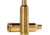 Norma .270 Winchester Short Magnum Unprimed Rifle Brass, 50 Cartridge Cases, 20269077