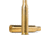 Norma .338 Lapua Magnum Unprimed Rifle Brass, 50 Cartridge Cases, 10285077