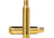 Norma 6.5x54mm Mannlicher-Schonauer Unprimed Rifle Brass, 50 Cartridge Cases, 20265457