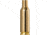 Norma 6mm PPC Unprimed Rifle Brass, 50 Cartridge Cases, 20256047