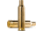 Norma 6mm XC Unprimed Rifle Brass, 50 Cartridge Cases, 10260187