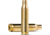 Norma 7mm-08 Remington Unprimed Rifle Brass, 100 Cartridge Cases, 20270227