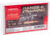 Norma 5.56x45mm NATO 55 Grain Full Metal Jacket Rifle Ammo, 20 Rounds, 701701313