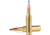 Norma Bondstrike 6.5mm Creedmoor 143 grain Norma Bondstrike Brass Cased Centerfire Rifle Ammo, 20 Rounds, 20166392