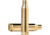 Norma Dedicated Components .260 Remington Rifle Brass Cartridge Cases, 50 Rounds, 20266022