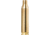 Norma Dedicated Components .260 Remington Rifle Brass Cartridge Cases, 50 Rounds, 20266022