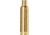 Norma Dedicated Components 6.5mm Creedmoor Rifle Brass Cartridge Cases, 50 Rounds, 20265132