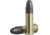 Norma Match .22 Long Rifle 40 Grain Lead Round Nose Brass Cased Rimfire Ammunition, 50 Rounds, 2425076