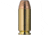 Norma Range and Training .40 S&amp;W 180 Grain Full Metal Jacket Brass Cased Pistol Ammo, 50 Rounds, 801407652