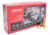 Norma Range and Training 9 mm 124 Grain Full Metal Jacket Brass Cased Pistol Ammo, 50 Rounds, 801902144