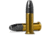 Norma Subsonic Tac .22 Long Rifle 40 Grain Lead Round Nose Brass Hollow Point Cased Rimfire Ammo, 50 Rounds, 2425080