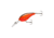Norman Lures Deep Baby N Crankbait, 2ft, 1/4 oz, Gel-Coat, Apocalypse, NMDLN225