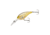 Norman Lures Deep Baby N Crankbait, 2ft, 1/4 oz, Gel-Coat, Chartreuse Shad, NMDLN294