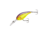 Norman Lures Deep Baby N Crankbait, 2ft, 1/4 oz, Gel-Coat, Sour Grape, NMDLN144