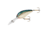 Norman Lures Double Deep Crankbait, 3ft, 5/8oz, Gel-Coat, Floating, Smokey Joe, NMDD22141
