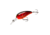 Norman Lures Middle N Crankbait, 5/8oz, 3in, Chili Bowl, NMMNF35