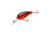Norman Lures Middle N Crankbait, 5/8oz, 3in, Gel Coat, Chili Bowl, NMMNF135