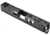 Norsso N19 Tiger Claw 3.0 Slide for Glock 19 Gen 3, RMR Cut, Black, N19-TC3-3-RMR-BLK