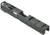 Norsso N19DG Gen 5 Reptile XP Glock Slide, RMR Cut, Black, N19DG-REP-XP-5-RMR-BLK