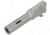 Norsso N365 3.1 in 9mm Ported Barrel, Satin Stainless, LVL1.5, Silver, N365-PBRL-9MM-SSS-LVL1.5