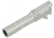 Norsso N365 3.1in 9mm Barrel, Satin Stainless, LVL1.5, Silver, N365-BRL-9MM-SSS-LVL1.5