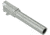 Norsso N365XL 3.7 in 9mm Barrel, Satin Stainless, LVL1.5, Silver, N365XL-BRL-9MM-SSS-LVL1.5