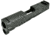 Norsso P320 Spec Ops Sub Compact Slide, Black, N320SC-SOPS-RMR-BLK