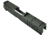 Norsso P320 Spec Ops Sub Compact Slide, Black, N320SC-SOPS-RMR-BLK
