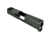 Norsso P320 Spec Ops Sub Compact Slide, Black, N320SC-SOPS-RMR-BLK