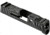 Norsso P365 Reptile C Slide, Black, N365-REPCOMP-507K-BLK