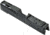 Norsso P365XL Rail EDC C Slide, Black, N365XL-RAILCOMP