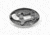 North American Arms 1 1/8 Long Rifle Ova Ornate Belt Buckle w/ Secure Clip Release, Fits Belts 1 Inch to 1 1/2 Inch, Steel, NAABBO-L