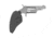 North American Arms Mini Combo Revolver, .22 Long Rifle/.22 Winchester Magnum Rimfire, 1.65in Barrel, Fixed, Stainless Frame, Polymer Grip, 5 Round Cylinder, NAA22MCHG