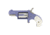 North American Arms Mini Revolver, .22 Long Rifle, 1.12in Barrel, X-Large, Fixed, Purple Frame, Pearl Style Grip, 5 Round Cylinder, NAA-22LR-ORCHID