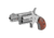 North American Arms Mini Revolver, .22 Long Rifle, 1.12in Barrel, X-Large, Fixed, Stainless Frame, Wood Grip, 5 Round Cylinder, NAA22LR